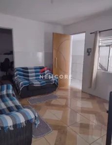 Casa com 2 Quartos à venda, 92m² no Parque Continental, São Vicente