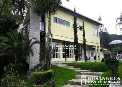 Casa com 4 Quartos à venda, 250m² no Golfe, Teresópolis