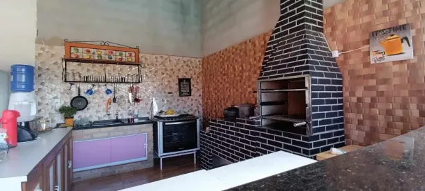 Fazenda/Sítio com 2 Quartos à venda, 65m² no Vila Favorino, Caçapava