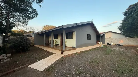 Casa com 3 Quartos à venda, 52m² no Conjunto Habitacional Requião, Maringá