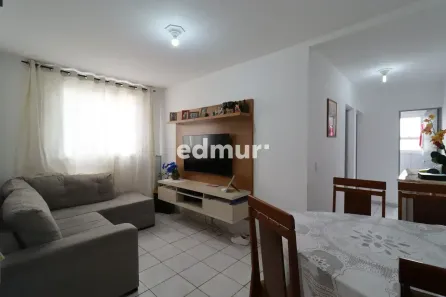 Apartamento com 2 Quartos à venda, 46m² no Parque Erasmo Assunção, Santo André