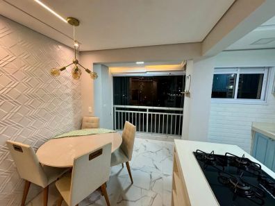 Apartamento com 3 Quartos à venda, 62m² no Centro, Diadema