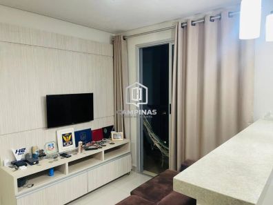Apartamento com 2 Quartos à venda, 52m² no Vila Mimosa, Campinas