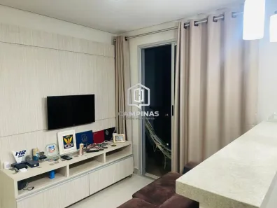 Apartamento com 2 Quartos à venda, 52m² no Vila Mimosa, Campinas