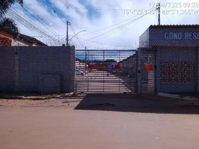 Apartamento com 2 Quartos à venda, 44m² no Setor de Chácaras Anhangüera A, Valparaíso de Goiás