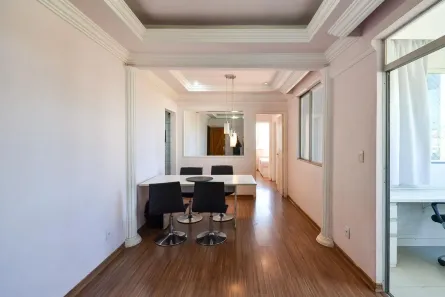 Apartamento com 3 Quartos à venda, 97m² no Manacás, Belo Horizonte