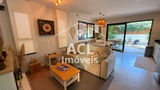 Casa de Condomínio com 3 Quartos à venda, 135m² no Camburi, São Sebastião