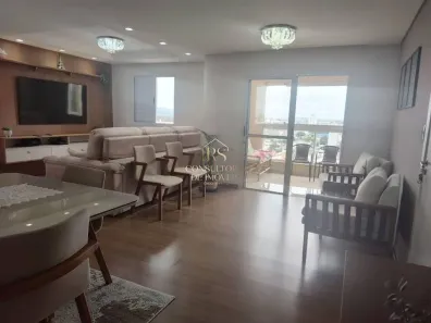Apartamento com 2 Quartos à venda, 94m² no Cidade Cruzeiro do Sul, Suzano
