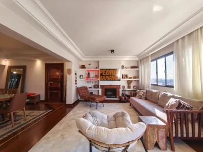Apartamento com 4 Quartos à venda, 212m² no Rudge Ramos, São Bernardo do Campo
