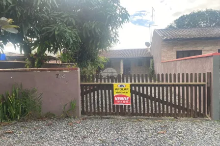 Casa com 2 Quartos à venda, 60m² no Palmital, Paranaguá