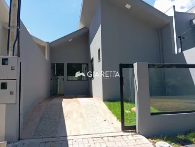 Casa com 2 Quartos à venda, 64m² no Vila Industrial, Toledo
