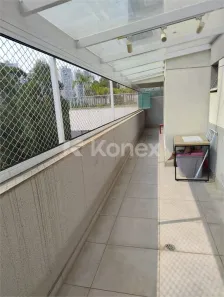 Apartamento com 2 Quartos à venda, 130m² no Jardim Caboré, São Paulo