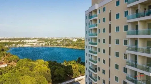 Apartamento com 2 Quartos à venda, 54m² no Parangaba, Fortaleza