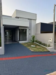 Casa com 3 Quartos à venda, 88m² no Loteamento Morada das Flores, Cambé