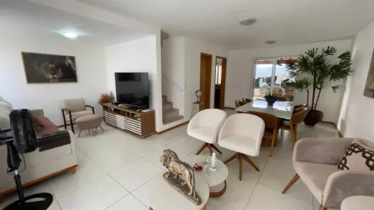Casa de Condomínio com 3 Quartos à venda, 148m² no Stella Maris, Salvador