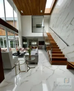 Casa de Condomínio com 3 Quartos à venda, 474m² no Tamboré, Santana de Parnaíba