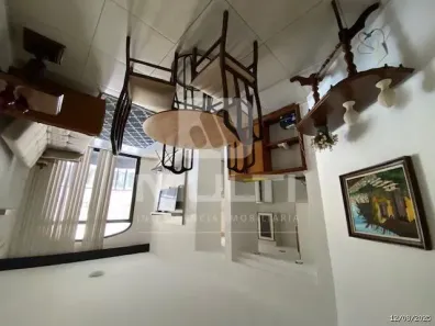 Apartamento com 1 Quarto para alugar, 60m² no Centro, Uberlândia