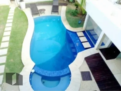 Casa de Condomínio com 4 Quartos à venda, 502m² no Barra da Tijuca, Rio de Janeiro
