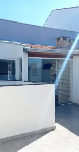 Cobertura com 2 Quartos à venda, 110m² no Pinheirinho, Santo André