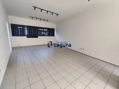 Sala Comercial para alugar, 45m² no Vila Assunção, Santo André