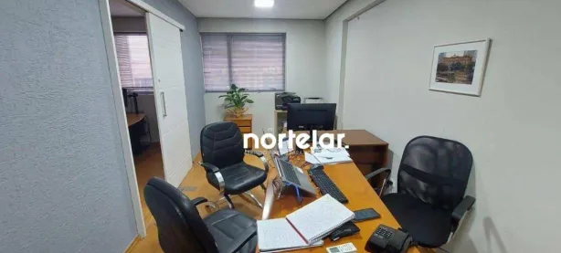 Sala Comercial à venda, 33m² no Sumaré, São Paulo
