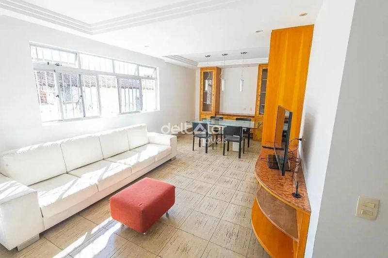 Apartamento com 4 quartos — Santa Rosa, Belo Horizonte
