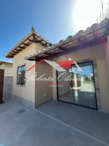 Casa com 2 Quartos para alugar, 90m² no Terramar (Tamoios), Cabo Frio