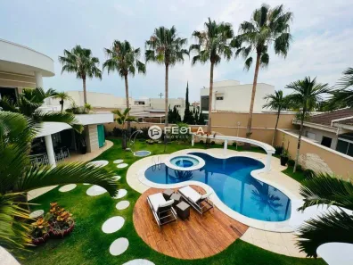 Casa de Condomínio com 3 Quartos à venda, 595m² no Jardim Imperador, Americana