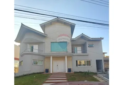 Casa de Condomínio com 4 Quartos para alugar, 600m² no Parque Residencial Itapeti, Mogi das Cruzes