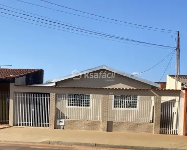 Casa com 3 Quartos à venda, 130m² no Núcleo Habitacional Buriti, Campo Grande