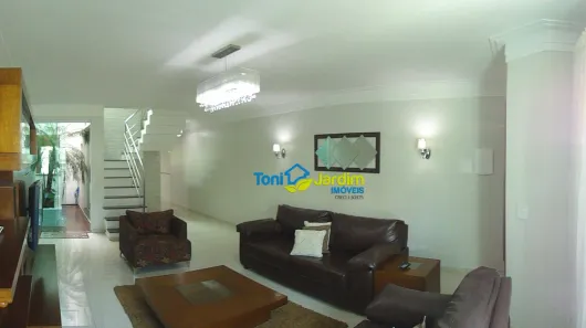 Sobrado com 3 Quartos à venda, 270m² no Parque das Nações, Santo André