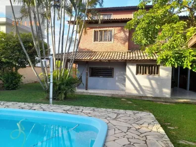Casa com 6 Quartos à venda, 350m² no Campeche, Florianópolis