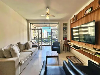Apartamento com 3 Quartos à venda, 124m² no Pitangueiras, Guarujá