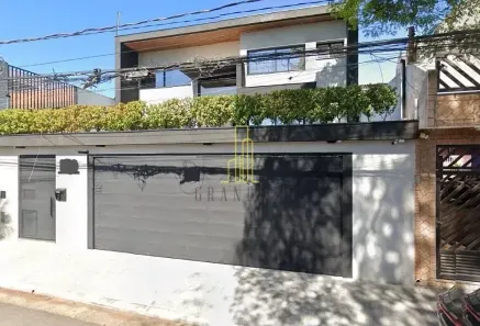 Sobrado com 4 Quartos à venda, 800m² no Nova Petrópolis, São Bernardo do Campo