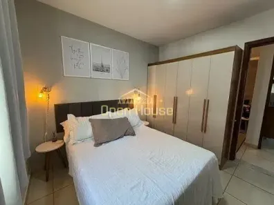 Apartamento com 2 Quartos à venda, 47m² no Três Poços, Volta Redonda