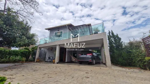 Casa com 4 Quartos à venda, 305m² no Veredas da Lagoa, Lagoa Santa