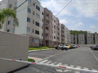 Apartamento com 2 Quartos à venda, 45m² no Curicica, Rio de Janeiro