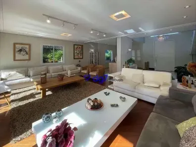 Sobrado com 5 Quartos à venda, 610m² no Vila Santo Antônio, Cotia