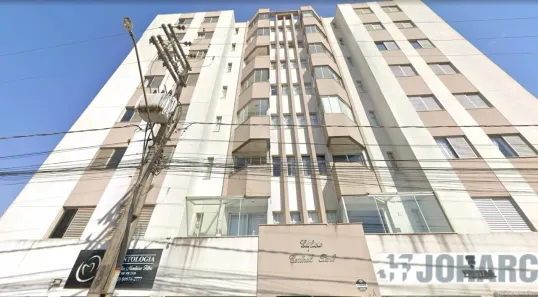 Apartamento com 3 Quartos à venda, 77m² no Centro, Apucarana