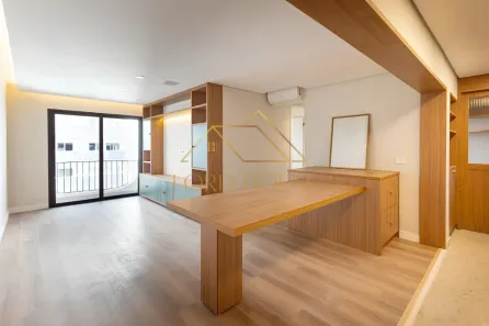Apartamento com 2 Quartos à venda, 77m² no Vila Olímpia, São Paulo