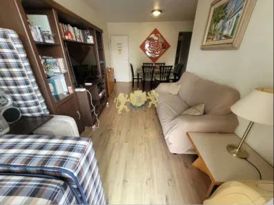 Apartamento com 2 Quartos à venda, 80m² no Cerqueira César, São Paulo