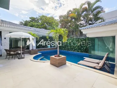 Casa de Condomínio com 4 Quartos à venda, 600m² no Barra da Tijuca, Rio de Janeiro