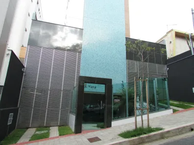 Apartamento com 2 Quartos à venda, 66m² no Vila Paris, Belo Horizonte