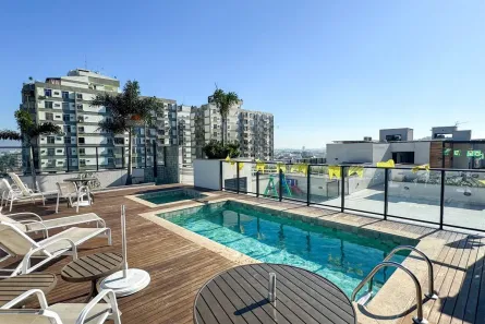 Apartamento com 2 Quartos à venda, 43m² no Praça Seca, Rio de Janeiro