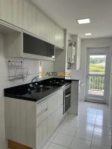 Apartamento com 2 Quartos para alugar, 61m² no Vila Isa, São Paulo