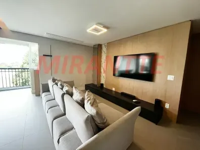 Apartamento com 3 Quartos à venda, 123m² no Santana, São Paulo