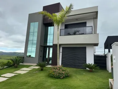 Casa de Condomínio com 4 Quartos à venda, 462m² no Ninho Verde 2, Pardinho