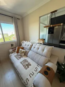 Apartamento com 2 Quartos à venda, 48m² no Jardim Satélite, São José dos Campos