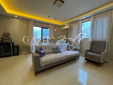 Apartamento com 3 Quartos à venda, 106m² no Ponta da Praia, Santos