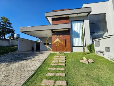 Casa de Condomínio com 3 Quartos à venda, 137m² no Parque Rural Fazenda Santa Cândida, Campinas